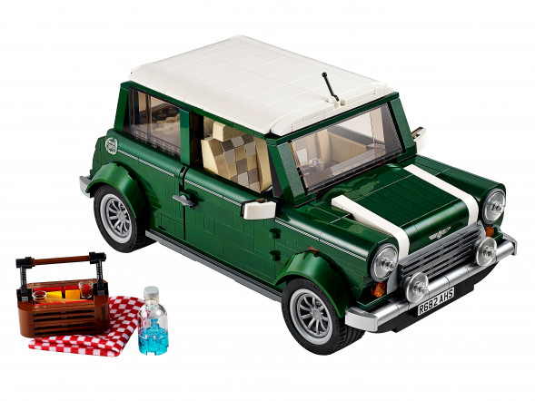 Конструктор LEGO Creator 10242 Автомобиль MINI Cooper в Мытище