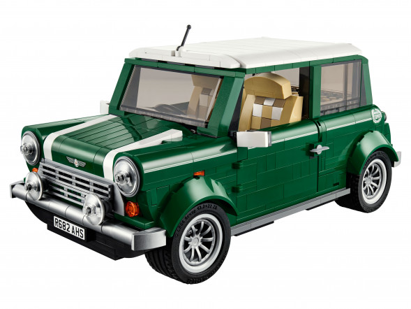 Конструктор LEGO Creator 10242 Автомобиль MINI Cooper в Мытище