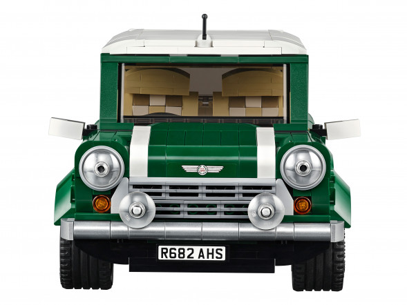 Конструктор LEGO Creator 10242 Автомобиль MINI Cooper в Мытище