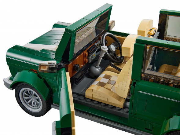 Конструктор LEGO Creator 10242 Автомобиль MINI Cooper в Мытище