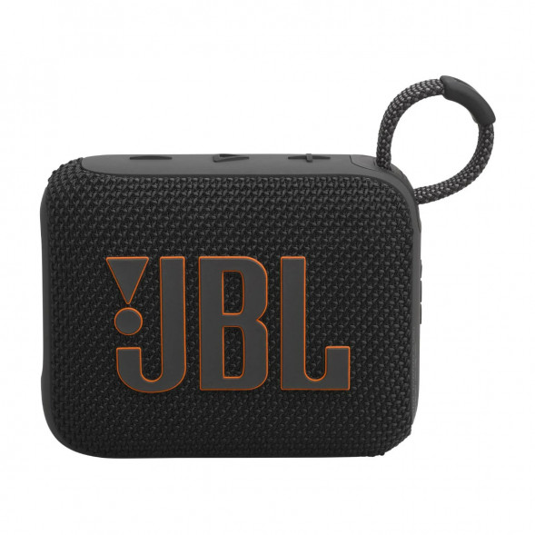 Портативная колонка JBL Go 4, Black в Мытище