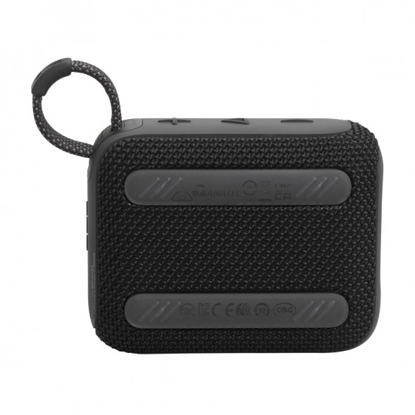 Портативная колонка JBL Go 4, Black в Мытище