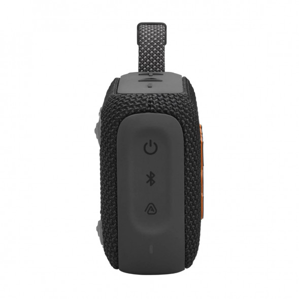 Портативная колонка JBL Go 4, Black в Мытище