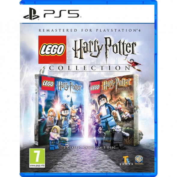Игра LEGO Harry Potter Collection [PS5, английская версия] в Мытище