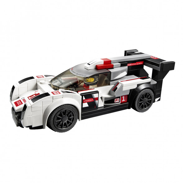 Конструктор LEGO Speed Champions 75872 Audi R18 e-tron quattro в Мытище