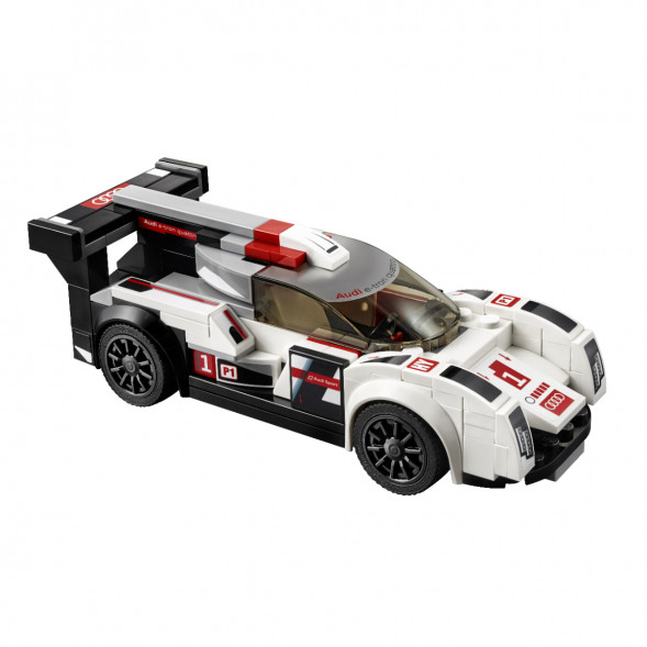 Конструктор LEGO Speed Champions 75872 Audi R18 e-tron quattro в Мытище