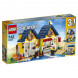 Конструктор LEGO Creator 31035 Домик на пляже в Мытище