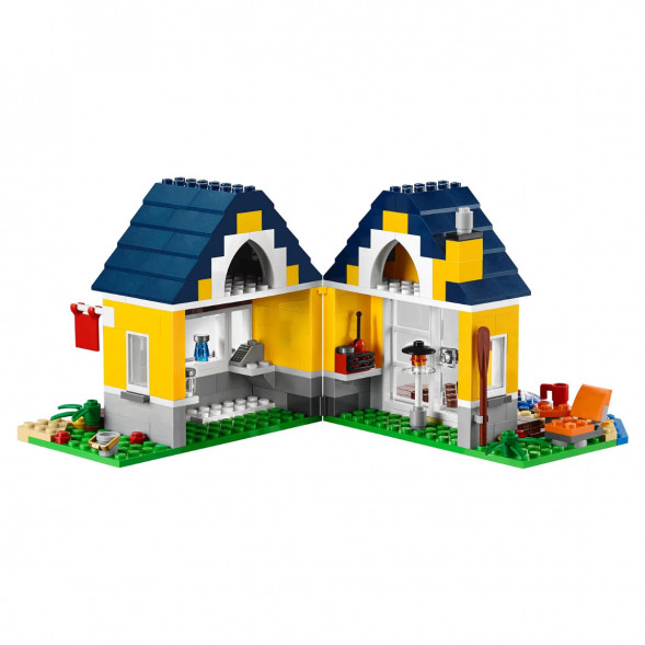 Конструктор LEGO Creator 31035 Домик на пляже в Мытище