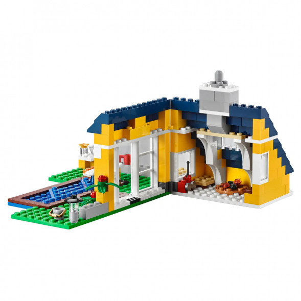 Конструктор LEGO Creator 31035 Домик на пляже в Мытище