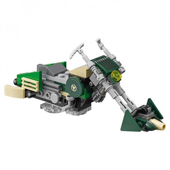 Конструктор LEGO Star Wars 75141 Скоростной спидер Кэнана в Мытище