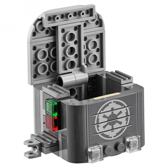 Конструктор LEGO Star Wars 75141 Скоростной спидер Кэнана в Мытище