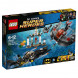 Конструктор LEGO Super Heroes 76027 Глубоководная атака Черного Манта в Мытище