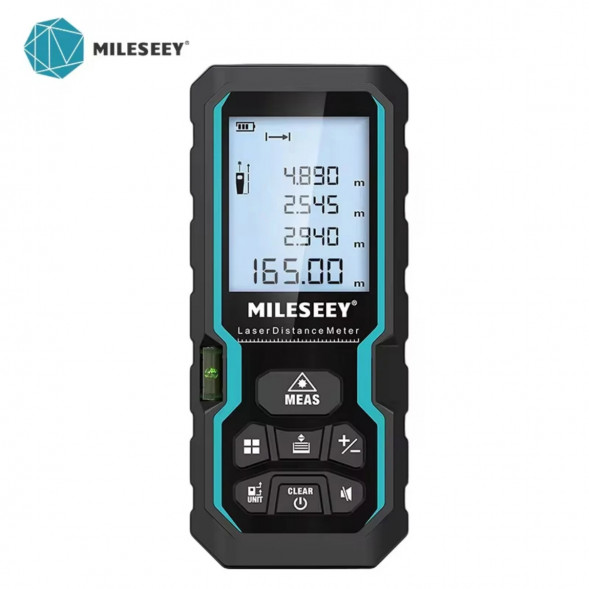 Лазерный дальномер Mileseey S6, 120 м в Мытище