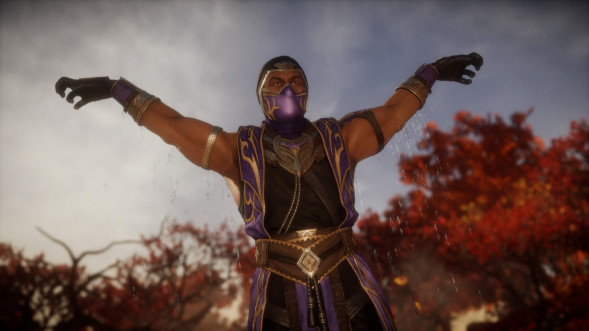 Mortal Kombat 11: Ultimate [PS4, русская версия] в Мытище