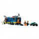 Конструктор LEGO City 60418 Полицейский грузовик криминалистической лаборатории в Мытище