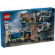 Конструктор LEGO City 60418 Полицейский грузовик криминалистической лаборатории в Мытище