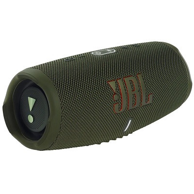 Портативная акустика JBL Charge 5, зеленый в Мытище