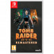 Игра Tomb Raider IV-VI Remastered [Nintendo Switch, русская версия] в Мытище