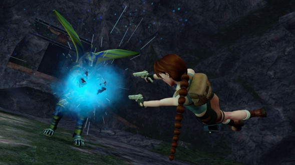 Игра Tomb Raider IV-VI Remastered [Nintendo Switch, русская версия] в Мытище