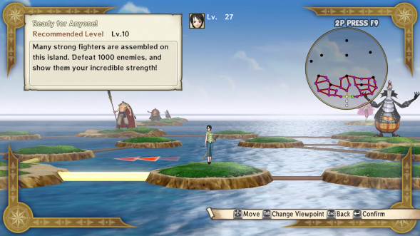 Игра One Piece Pirate Warriors 3 [PS4, английская версия] в Мытище