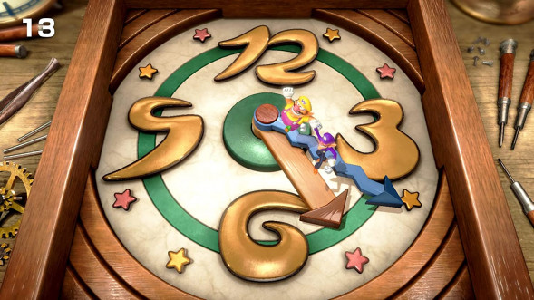 Игра Mario Party Superstars для Nintendo Switch, картридж в Мытище