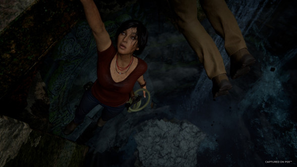 Игра Uncharted: Наследие воров. Коллекция расширенное издание для PlayStation 5 в Мытище