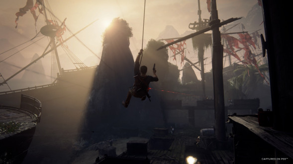 Игра Uncharted: Наследие воров. Коллекция расширенное издание для PlayStation 5 в Мытище