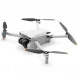 Квадрокоптер DJI Mini 3 Fly More Combo (DJI RC-N1) с пультом без дисплея, белый в Мытище