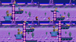Игра Sonic Mania Plus (+ Артбук) [PS4, русские субтитры]