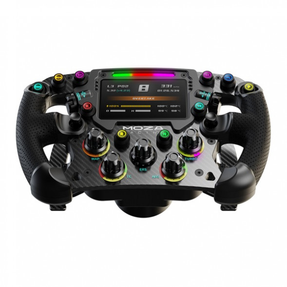 Съемное рулевое колесо MOZA FSR Formula Wheel в Мытище