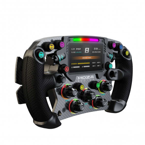 Съемное рулевое колесо MOZA FSR Formula Wheel в Мытище