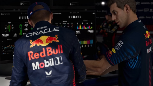 Игра F1 2024 [PS5, английская версия] в Мытище