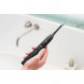 Набор из 2 электрических зубных щеток Philips Sonicare DiamondClean 9000 HX9914/54, чёрный в Мытище