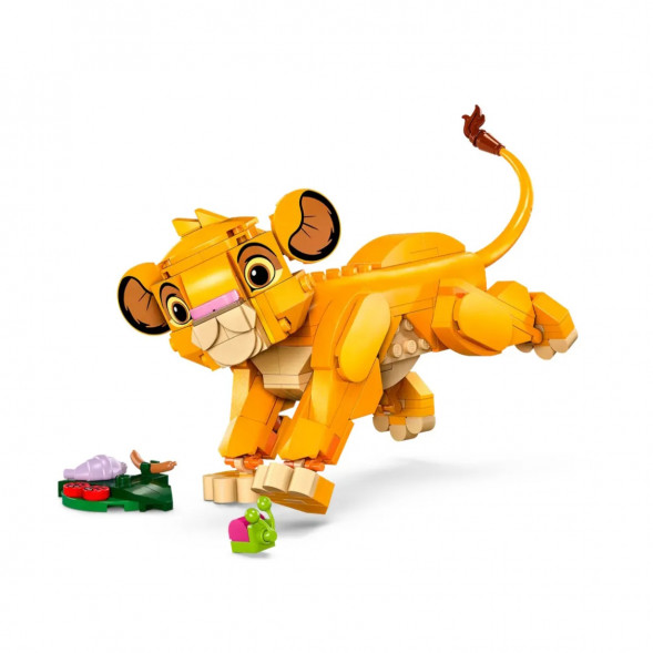Конструктор LEGO Disney 43243 Симба детеныш Короля Льва в Мытище