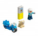 Конструктор LEGO DUPLO 10967 Полицейский мотоцикл в Мытище