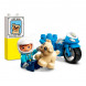 Конструктор LEGO DUPLO 10967 Полицейский мотоцикл в Мытище