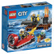 Конструктор LEGO City Fire 60106 Пожарная охрана в Мытище