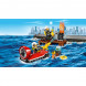 Конструктор LEGO City Fire 60106 Пожарная охрана в Мытище