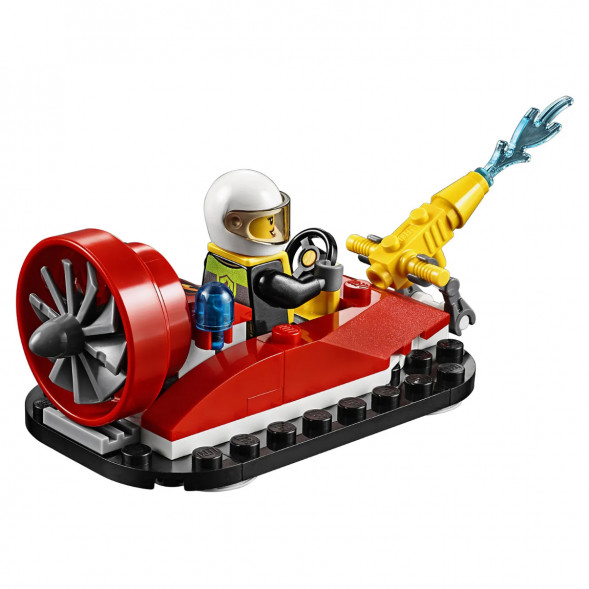 Конструктор LEGO City Fire 60106 Пожарная охрана в Мытище