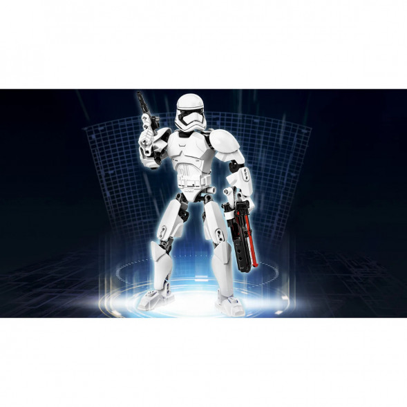 Конструктор LEGO Star Wars 75114 Штурмовик Первого Ордена в Мытище