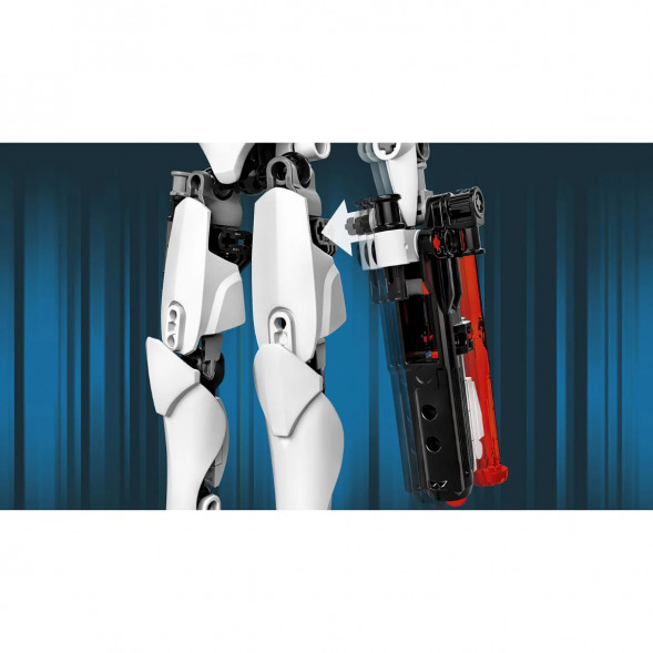 Конструктор LEGO Star Wars 75114 Штурмовик Первого Ордена в Мытище