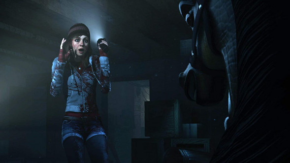 Игра Until Dawn (Дожить До Рассвета)[PS4, русская версия] в Мытище