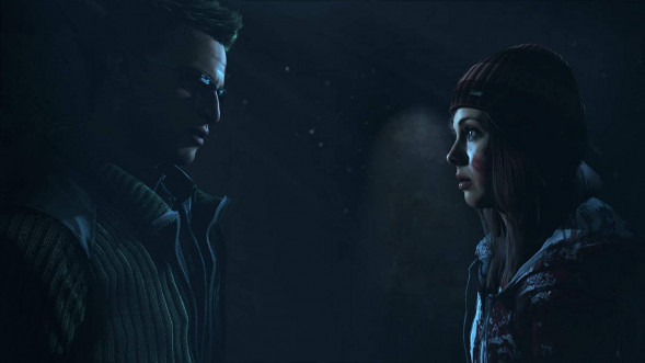 Игра Until Dawn (Дожить До Рассвета)[PS4, русская версия] в Мытище