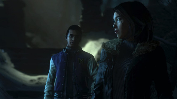 Игра Until Dawn (Дожить До Рассвета)[PS4, русская версия] в Мытище