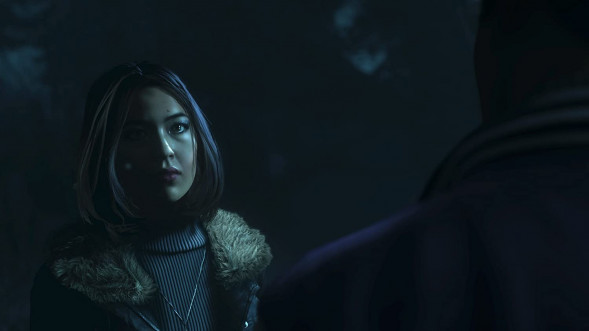 Игра Until Dawn (Дожить До Рассвета)[PS4, русская версия] в Мытище