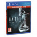 Игра Until Dawn (Дожить До Рассвета)[PS4, русская версия] в Мытище