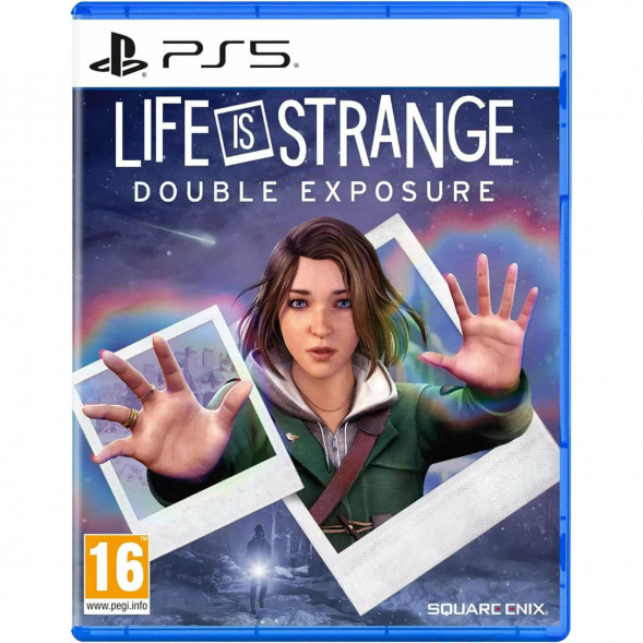 Игра Life is Strange: Double Exposure [PS5, русские субтитры] в Мытище