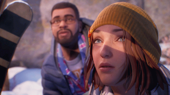 Игра Life is Strange: Double Exposure [PS5, русские субтитры] в Мытище