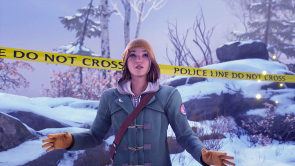 Игра Life is Strange: Double Exposure [PS5, русские субтитры] в Мытище