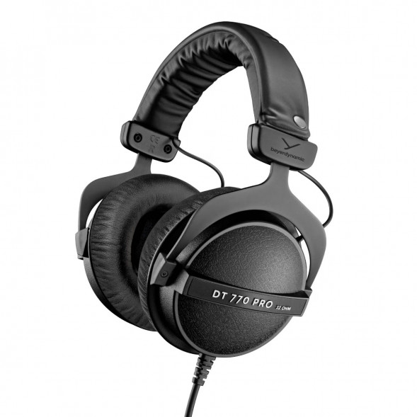 Проводные наушники Beyerdynamic DT 770 Pro (32 Ohm) в Мытище